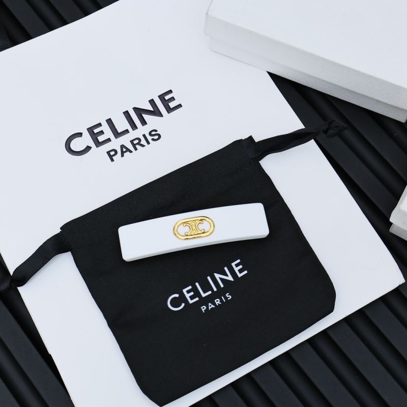 Celine Hairpins